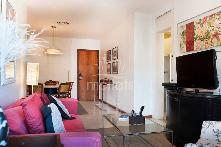 MC FLATS COUNTRY RESIDENCE SERVICE - APARTAMENTO 908