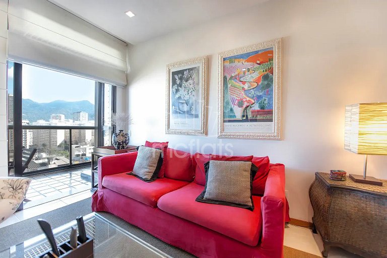 MC FLATS COUNTRY RESIDENCE SERVICE - APARTAMENTO 908