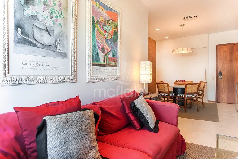 MC FLATS COUNTRY RESIDENCE SERVICE - APARTAMENTO 908