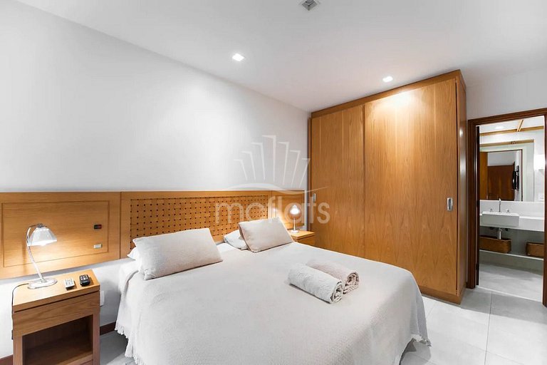 MC FLATS COUNTRY RESIDENCE SERVICE - APARTAMENTO 908
