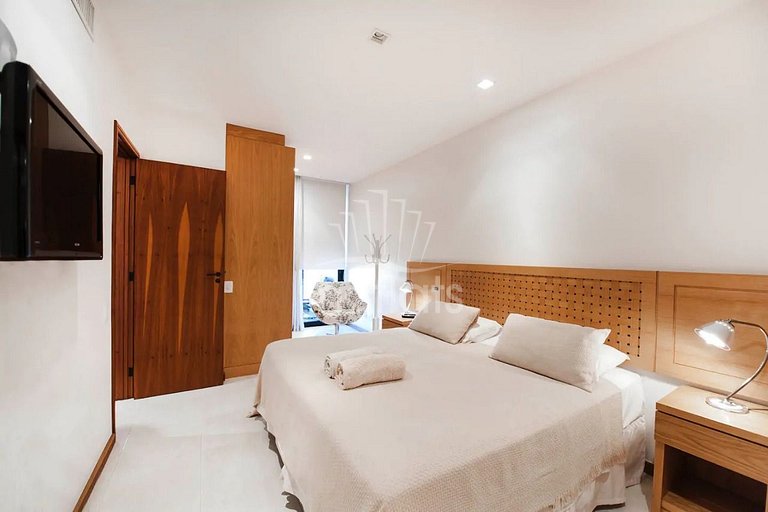 MC FLATS COUNTRY RESIDENCE SERVICE - APARTAMENTO 908
