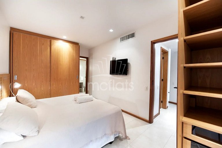 MC FLATS COUNTRY RESIDENCE SERVICE - APARTAMENTO 908