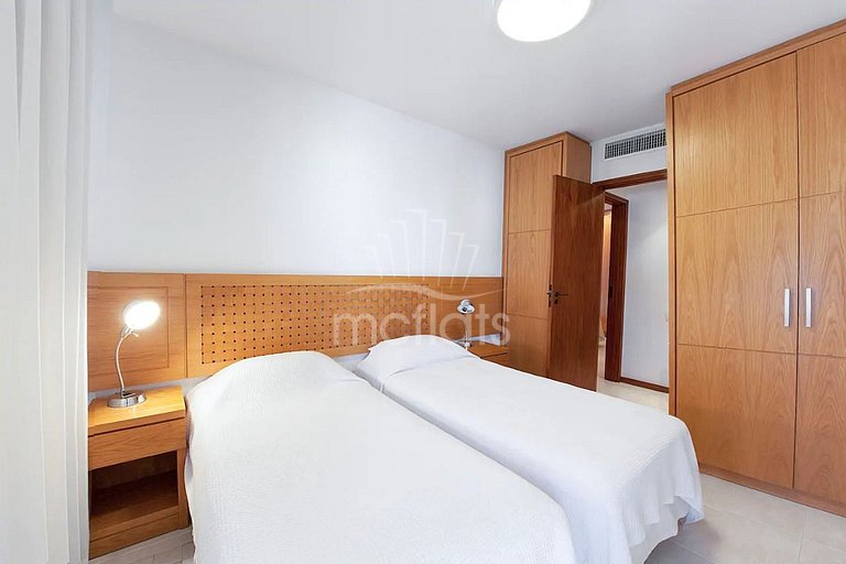 MC FLATS COUNTRY RESIDENCE SERVICE - APARTAMENTO 908