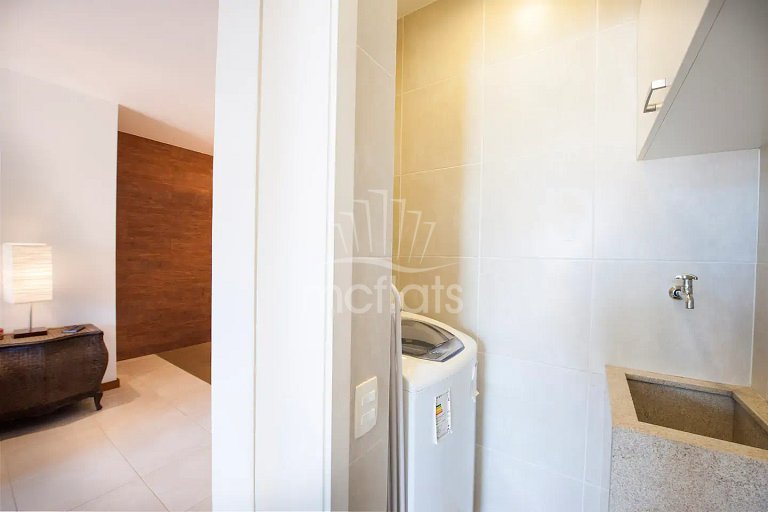 MC FLATS COUNTRY RESIDENCE SERVICE - APARTAMENTO 908