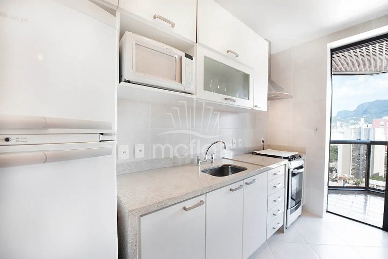 MC FLATS COUNTRY RESIDENCE SERVICE - APARTAMENTO 908