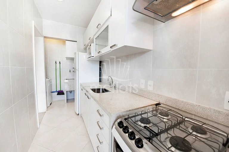 MC FLATS COUNTRY RESIDENCE SERVICE - APARTAMENTO 908