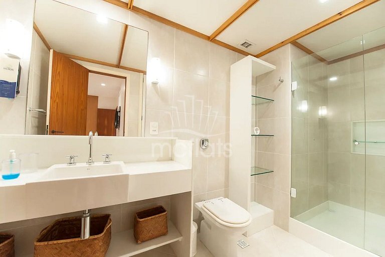 MC FLATS COUNTRY RESIDENCE SERVICE - APARTAMENTO 908