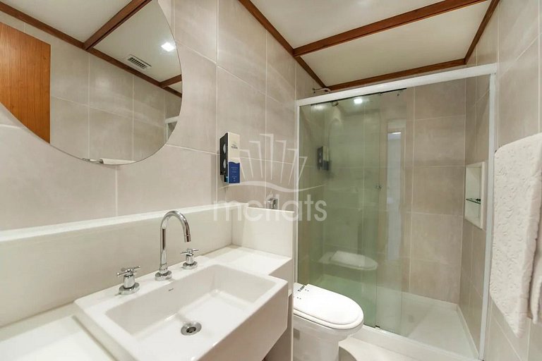 MC FLATS COUNTRY RESIDENCE SERVICE - APARTAMENTO 908