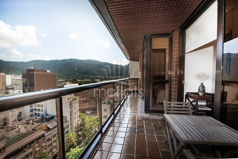 MC FLATS COUNTRY RESIDENCE SERVICE - APARTAMENTO 908