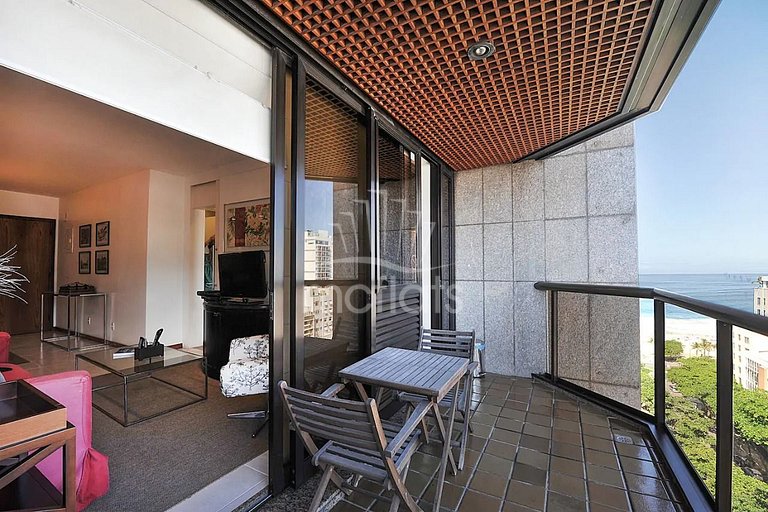 MC FLATS COUNTRY RESIDENCE SERVICE - APARTAMENTO 908