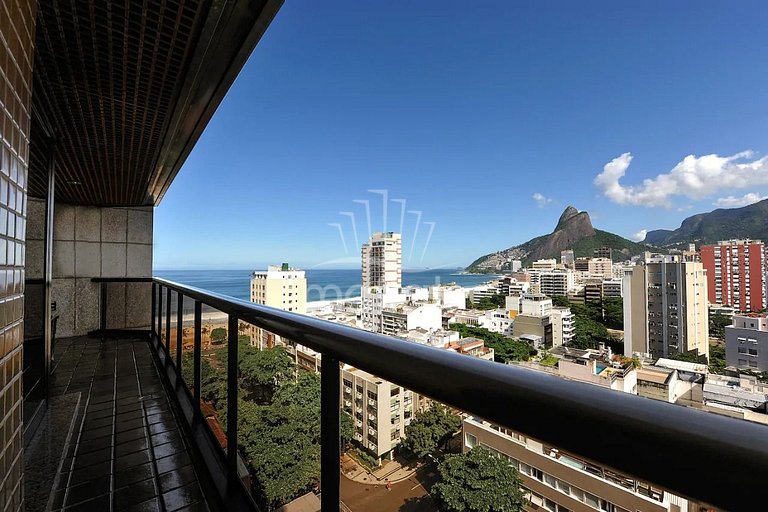 MC FLATS COUNTRY RESIDENCE SERVICE - APARTAMENTO 908