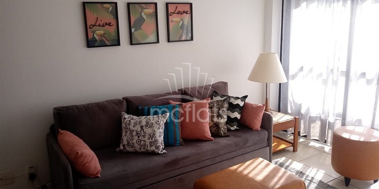 MC FLATS LEBLON INN - APARTAMENTO 505