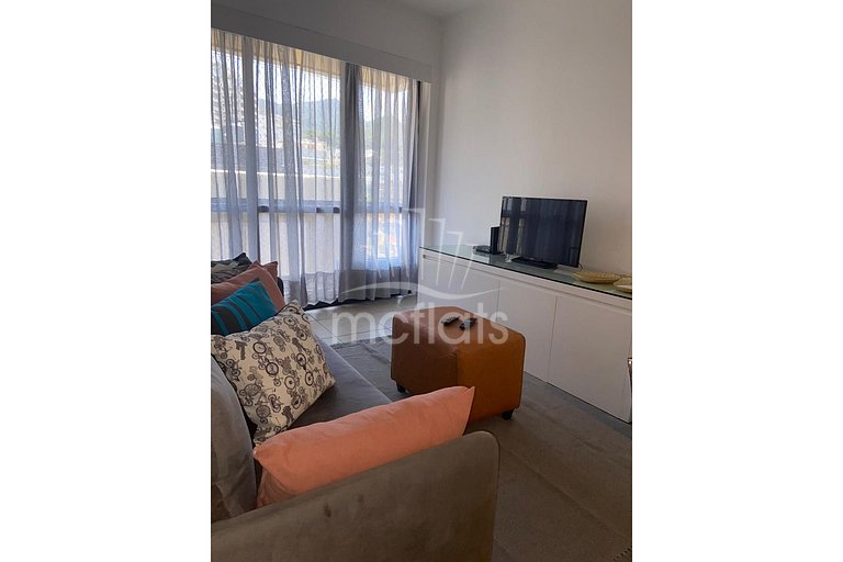 MC FLATS LEBLON INN - APARTAMENTO 505