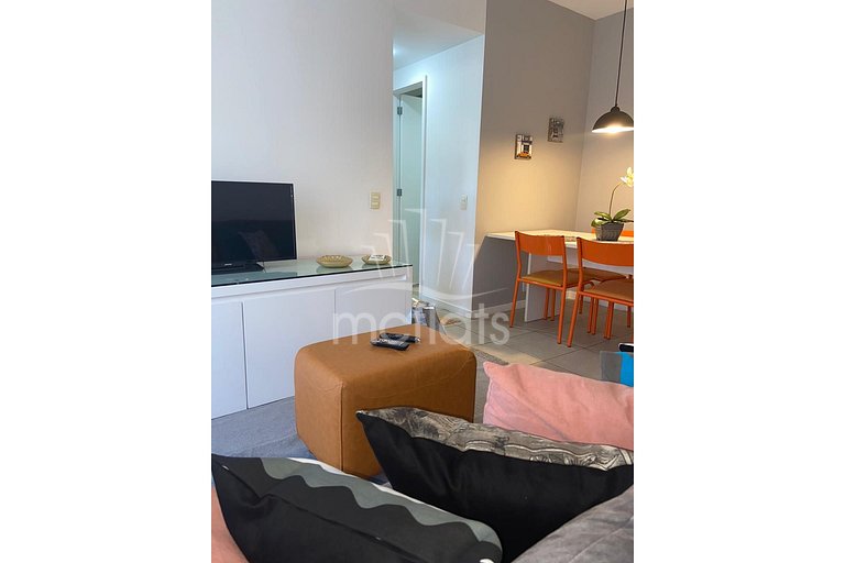 MC FLATS LEBLON INN - APARTAMENTO 505