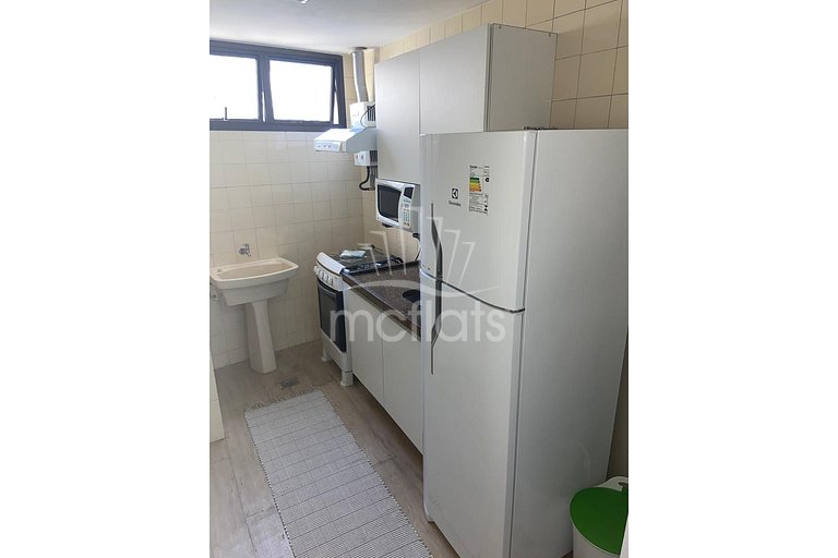 MC FLATS LEBLON INN - APARTAMENTO 505