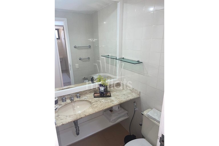 MC FLATS LEBLON INN - APARTAMENTO 505
