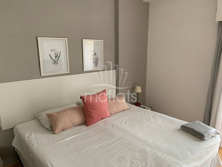 MC FLATS THE CLARIDGE - APARTAMENTO 1008