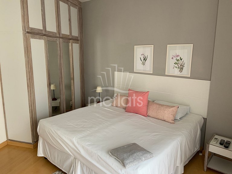 MC FLATS THE CLARIDGE - APARTAMENTO 1008