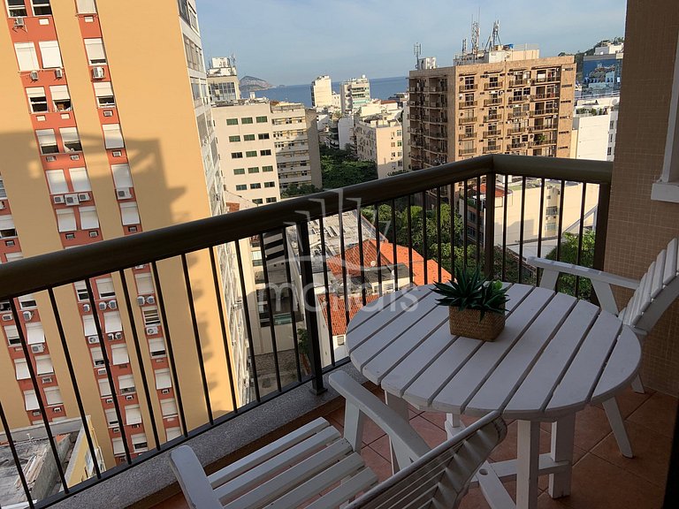 MC FLATS THE CLARIDGE - APARTAMENTO 1008