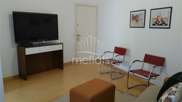 MC FLATS THE CLARIDGE - APARTAMENTO 1008