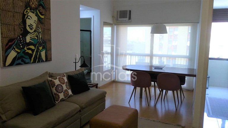 MC FLATS THE CLARIDGE - APARTAMENTO 1008