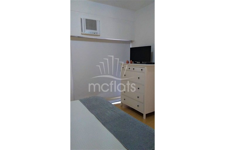MC FLATS THE CLARIDGE - APARTAMENTO 1008