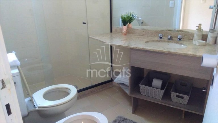 MC FLATS THE CLARIDGE - APARTAMENTO 1008