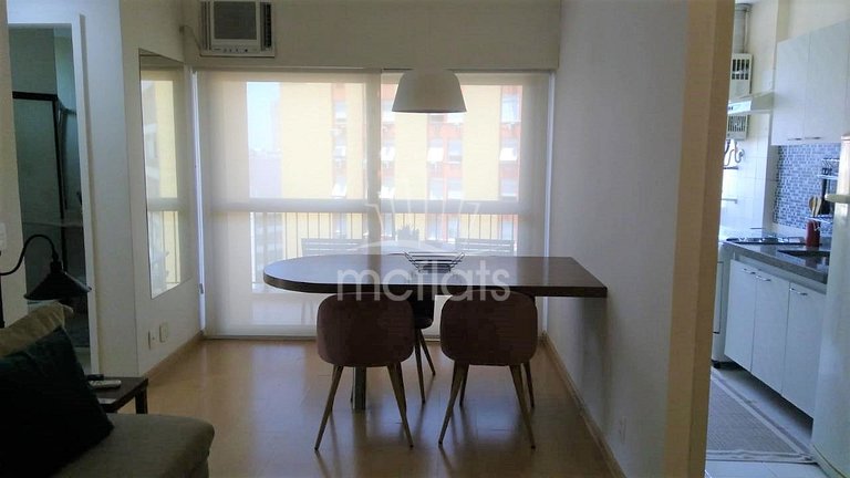 MC FLATS THE CLARIDGE - APARTAMENTO 1008
