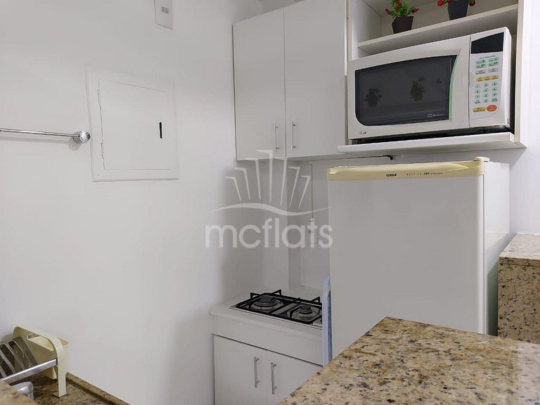 MC FLATS IPANEMA BEACH STAR - APARTAMENTO 202