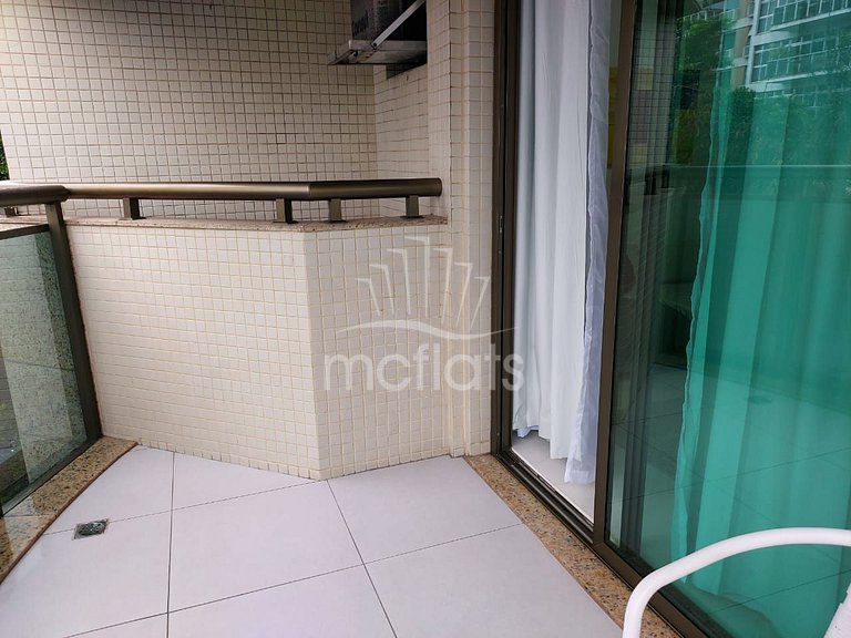 MC FLATS IPANEMA BEACH STAR - APARTAMENTO 202