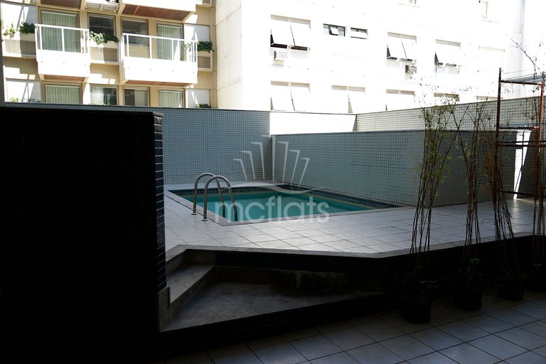 MC FLATS ARPOADOR BEACH STAR