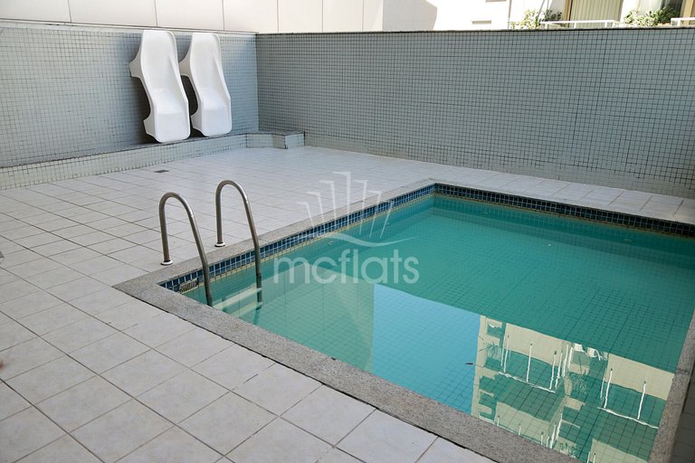 MC FLATS ARPOADOR BEACH STAR