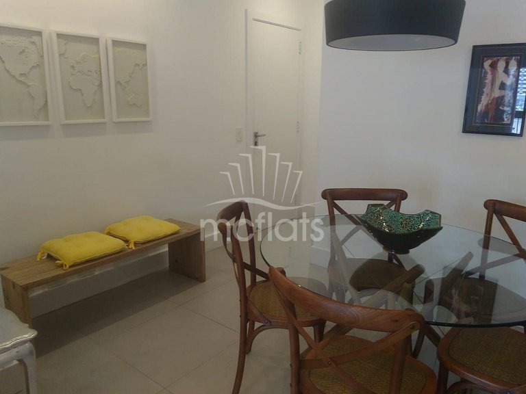 MC FLATS THE CLARIDGE - APARTAMENTO 1101