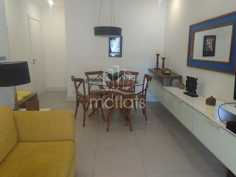 MC FLATS THE CLARIDGE - APARTAMENTO 1101