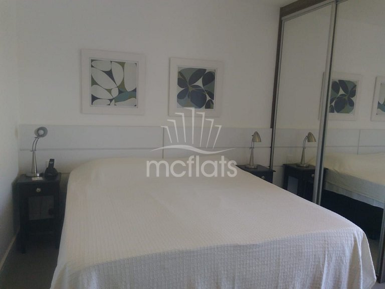 MC FLATS THE CLARIDGE - APARTAMENTO 1101