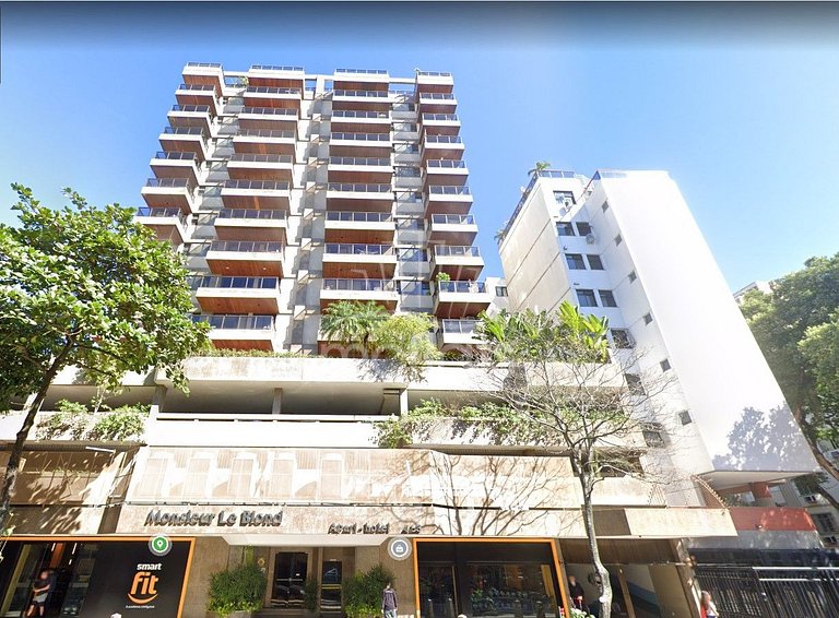 MC FLATS MONSIEUR LE BLOND - APARTAMENTO 606