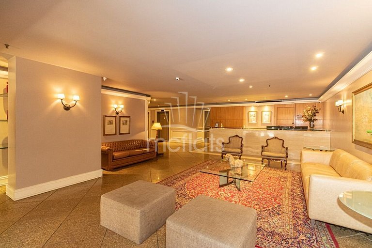 MC FLATS THE CLARIDGE - APARTAMENTO 706