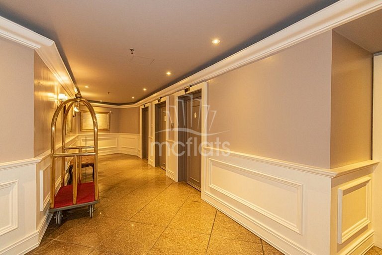 MC FLATS THE CLARIDGE - APARTAMENTO 601