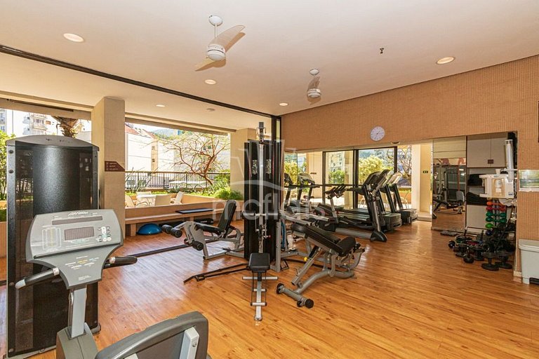 MC FLATS THE CLARIDGE - APARTAMENTO 601