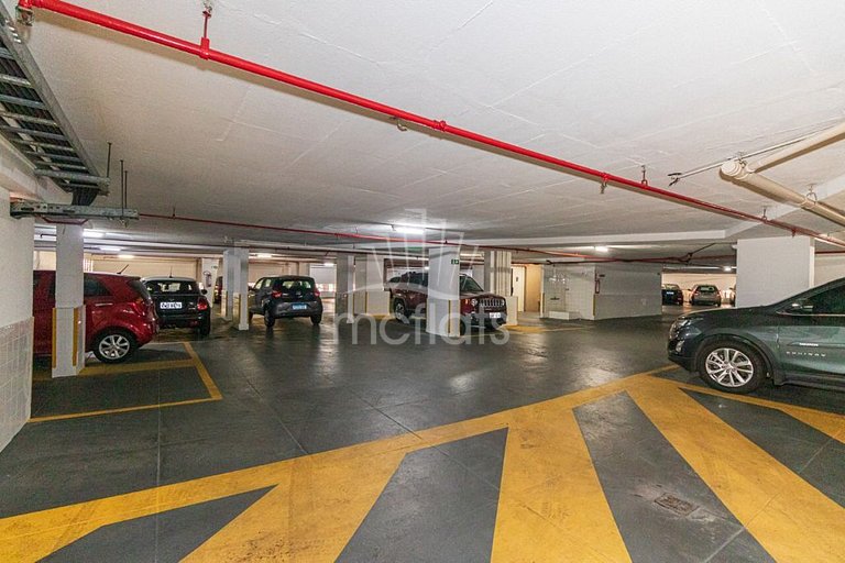 MC FLATS THE CLARIDGE - APARTAMENTO 601