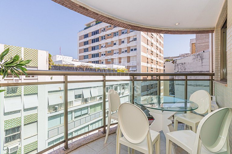IPANEMA BEACH STAR - APARTAMENTO 305