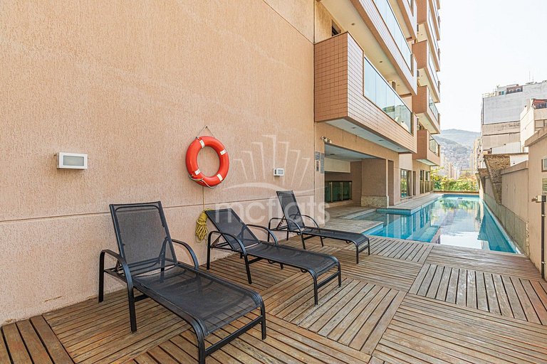 MC FLATS ARPOADOR PREMIUM SUÍTES