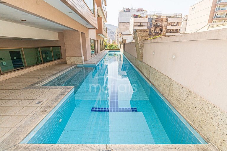 MC FLATS ARPOADOR PREMIUM SUÍTES