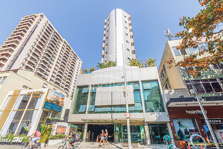 MC FLATS ARPOADOR PREMIUM SUÍTES