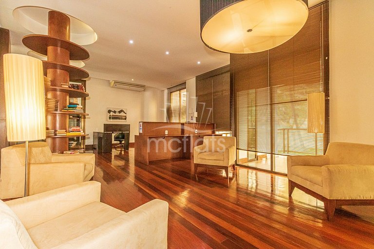 NEXT RESIDENCE - SUÍTE 121B