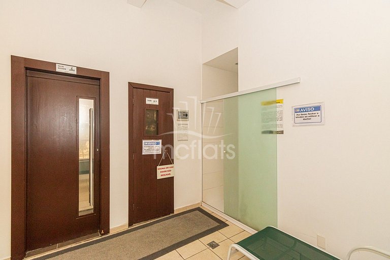 NEXT RESIDENCE - SUÍTE 121B