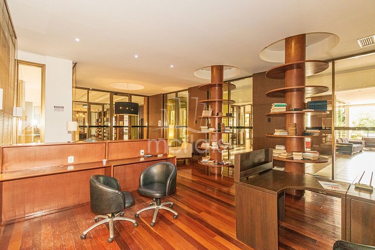 NEXT RESIDENCE - SUÍTE 121B