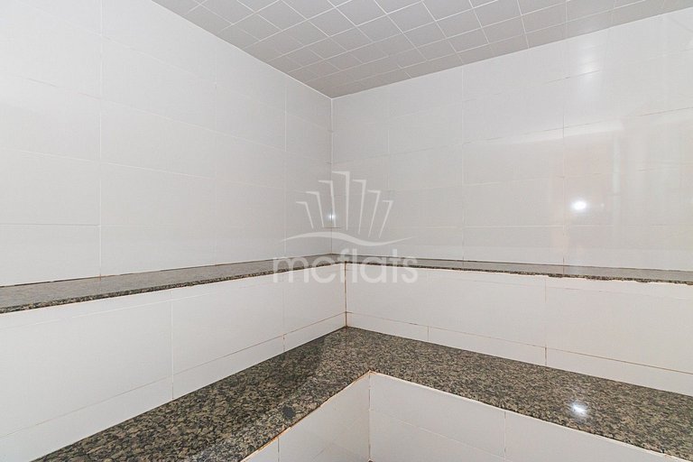 NEXT RESIDENCE - SUÍTE 121B