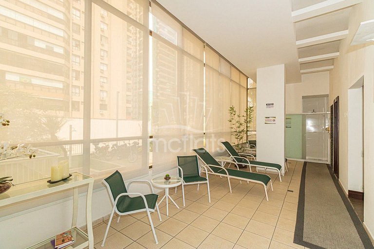 NEXT RESIDENCE - SUÍTE 121B
