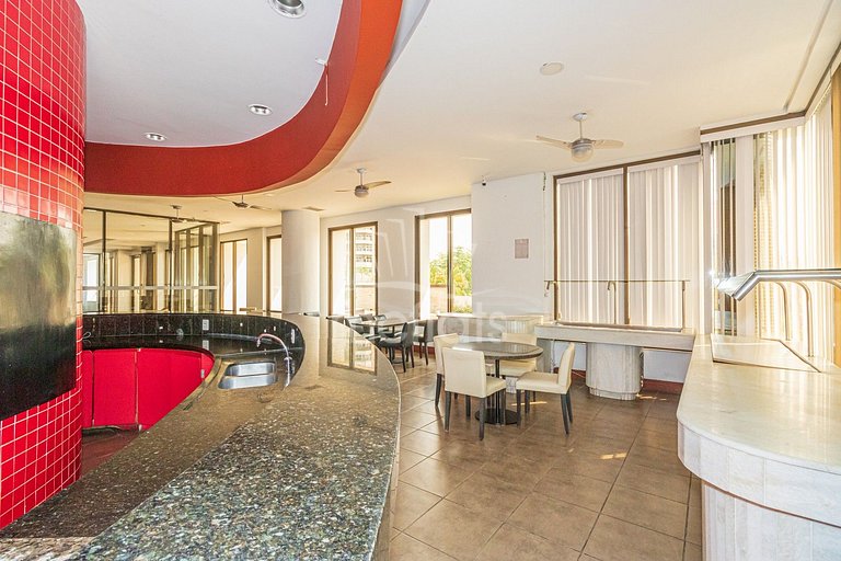 NEXT RESIDENCE - SUÍTE 121B